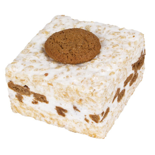 The Crispery Ginger Snaps