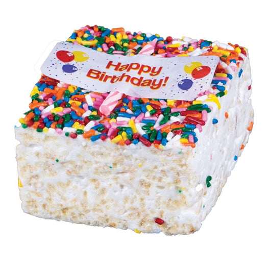 The Crispery Happy Birthday