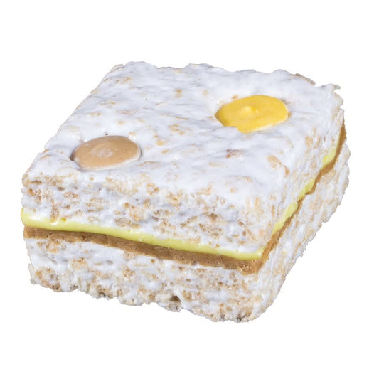 The Crispery Peanut Butter & Banana