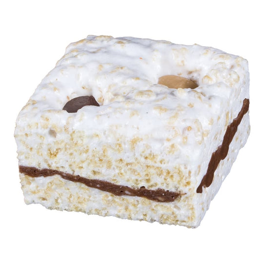 The Crispery Peanut Butter & Chocolate