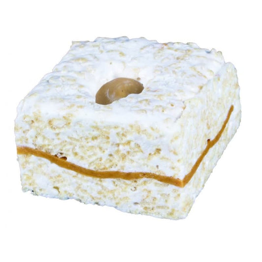 The Crispery Peanut Butter Fluff
