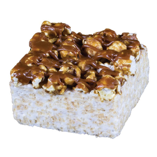 The Crispery Popcorn Crunch