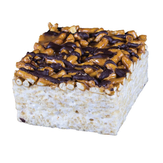 The Crispery Pretzel Surprise