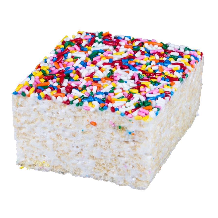 The Crispery Rainbow Sprinkles