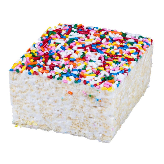 The Crispery Rainbow Sprinkles