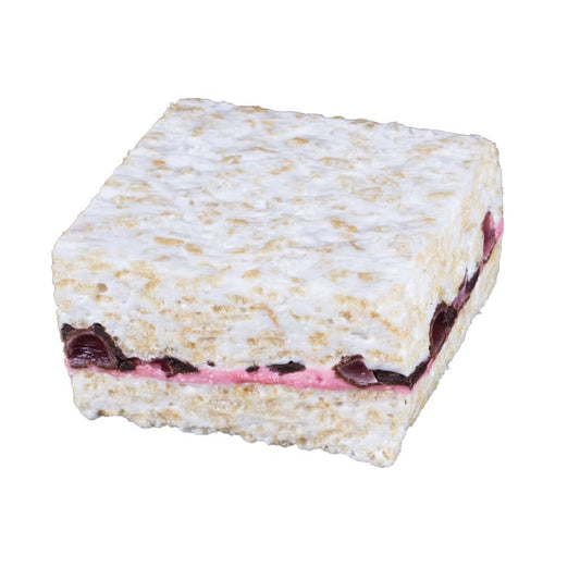 The Crispery Raspberry Chocolate