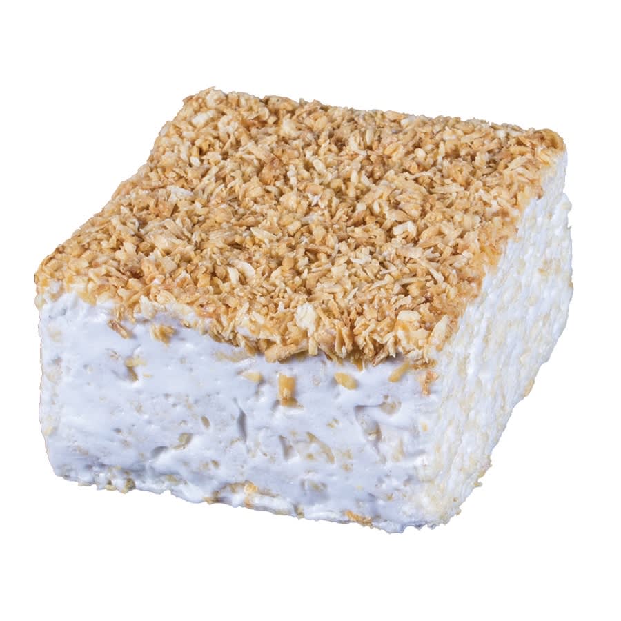 The Crispery Toasted Coconut