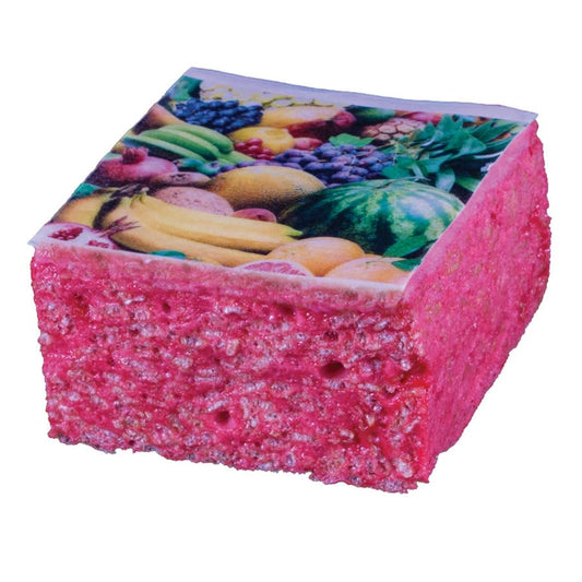 The Crispery Tropical Fruit