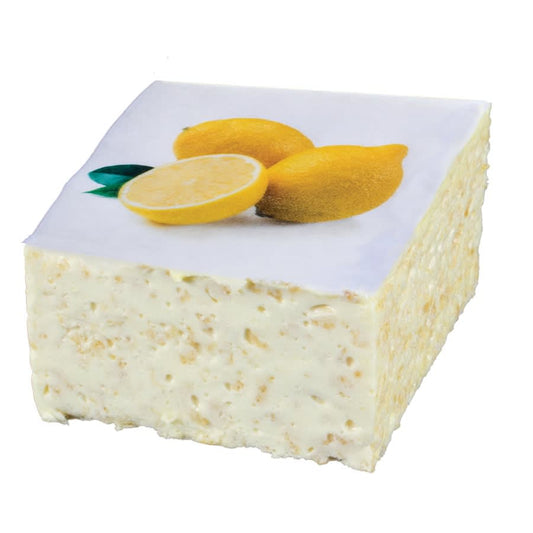 The Crispery Tropical Fruit - Lemon