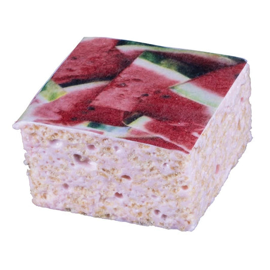 The Crispery Tropical Fruit - Watermelon