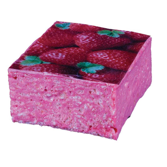 The Crispery Tropical Fruit - Strawberry