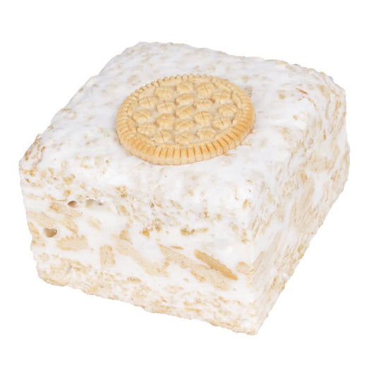 The Crispery Vanilla Cookies & Cream
