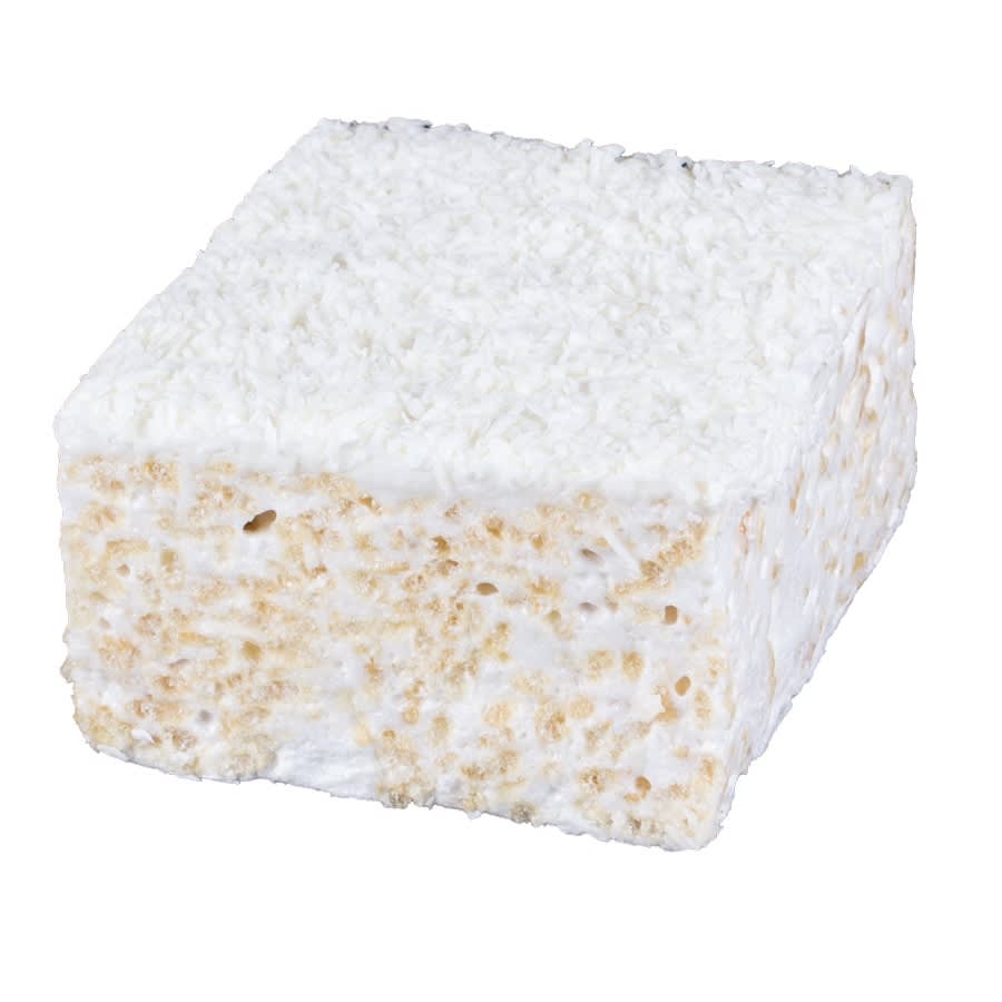 The Crispery White Coconut