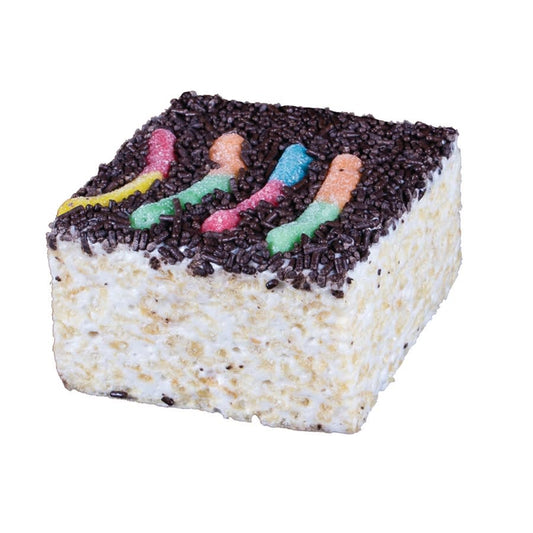 The Crispery "Worms In Dirt"