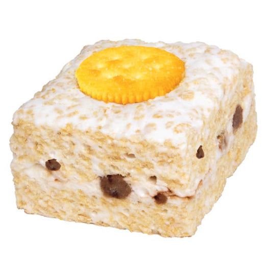The Crispery Cookie Dough Crispy