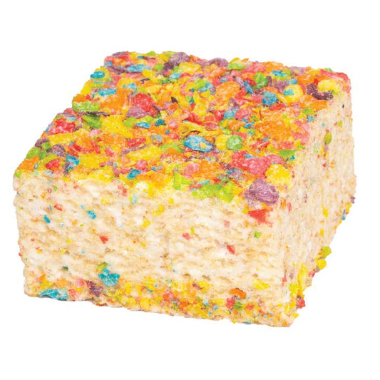 The Crispery Fruity Crispy
