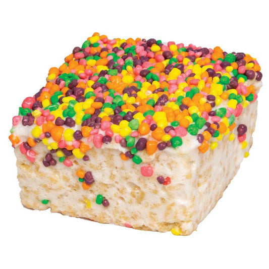 The Crispery Nerdtastic Crispy