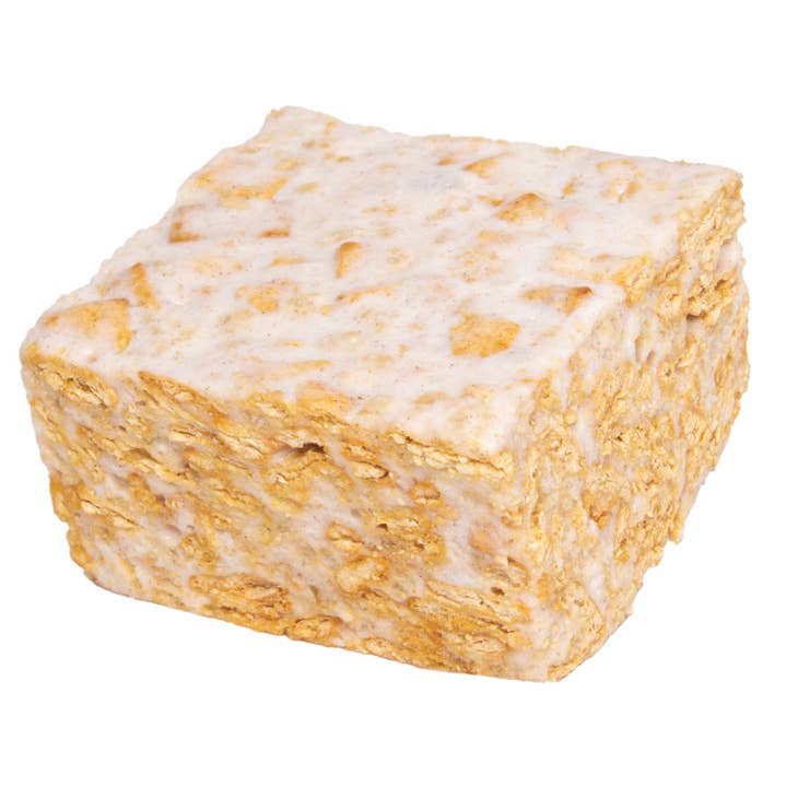 The Crispery Toasted Cinnamon Crispy