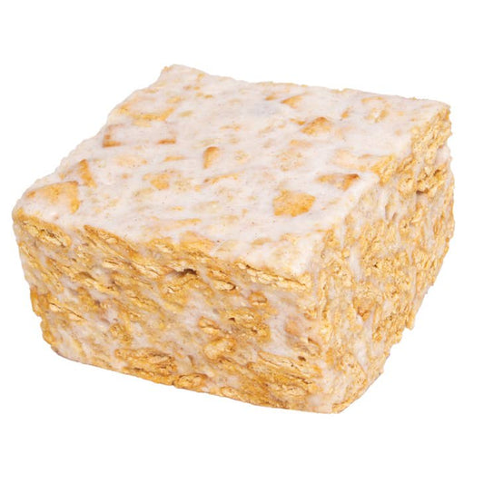 The Crispery Toasted Cinnamon Crispy