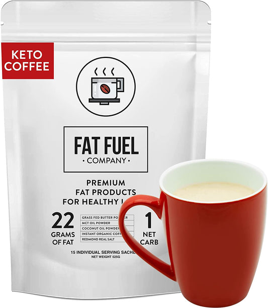The Fat Fuel Company Fat Fuel Coffee