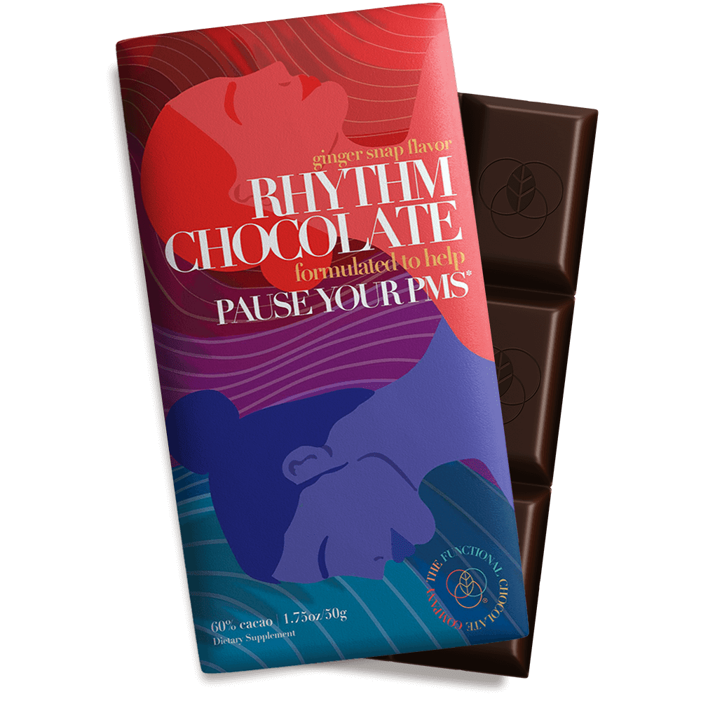 The Functional Chocolate Company Chocolate Bars - Rhythm Chocolate