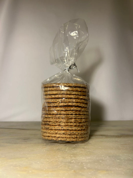 The Lancaster Stroopie Co Bulk Stroopwafels (Sleeves of 15) - Traditional