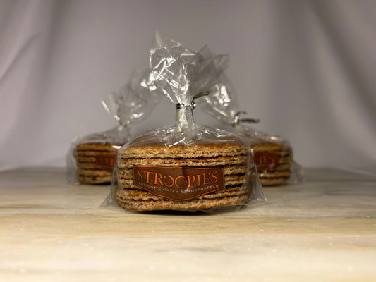 The Lancaster Stroopie Co Stroopwafel Gift Packs - Traditional