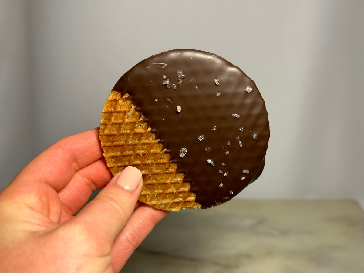 The Lancaster Stroopie Co Stroopwafel Gift Packs - Salted Caramel