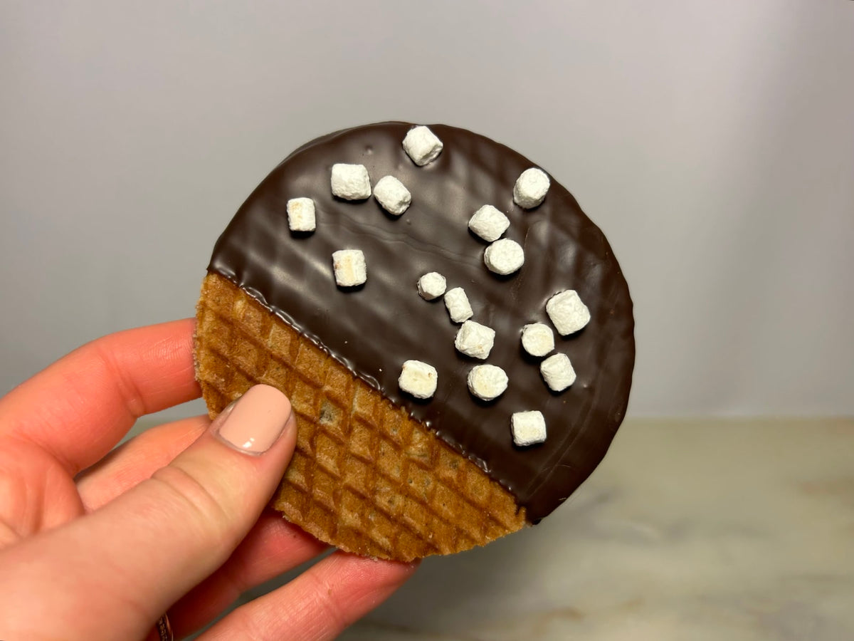 The Lancaster Stroopie Co Stroopwafel Gift Packs - Marshmallow
