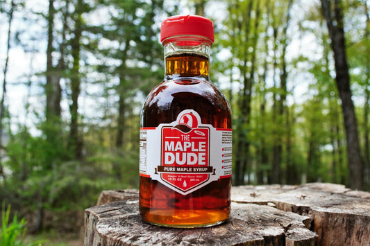 The Maple Dude The Maple Dude Maple Syrup - 10 oz