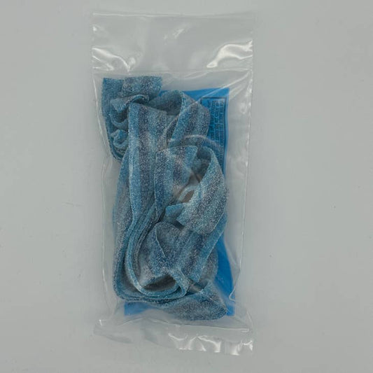 The Penny Candy Store Berry Blue Sour Belts