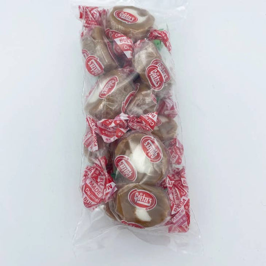 The Penny Candy Store Caramel Creams (Bull's Eyes)