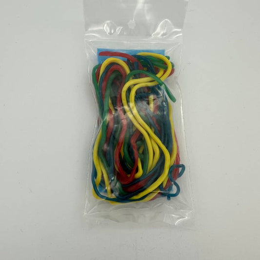The Penny Candy Store European Rainbow Laces