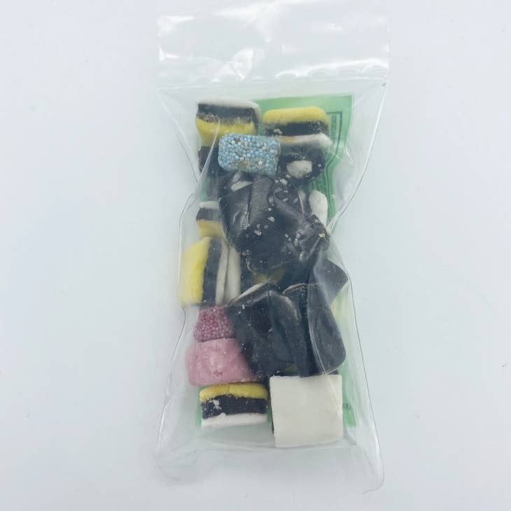 The Penny Candy Store Licorice Allsorts
