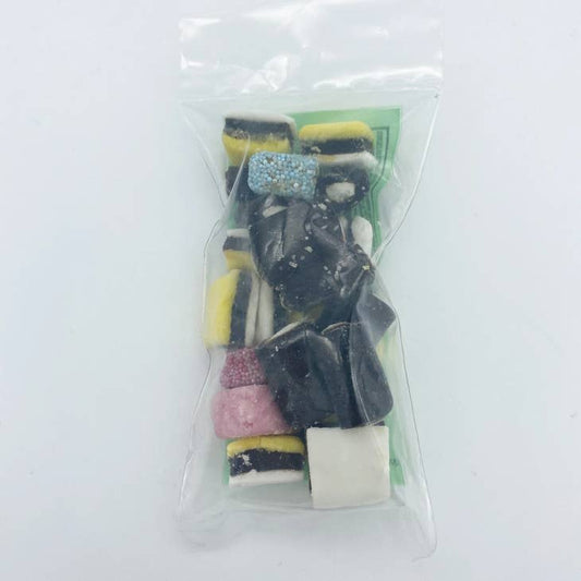 The Penny Candy Store Licorice Allsorts