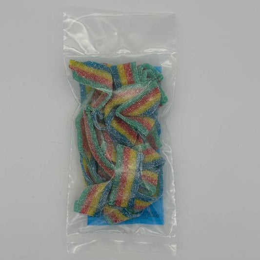 The Penny Candy Store Quattro (Rainbow) Sour Belts