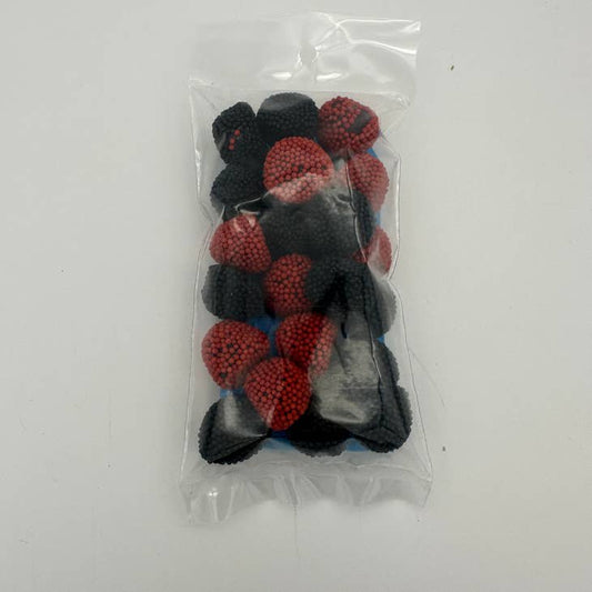 The Penny Candy Store Red & Black Gummi Berries