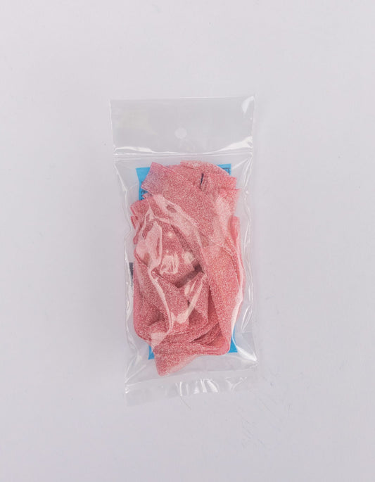 The Penny Candy Store Strawberry Sour Belts