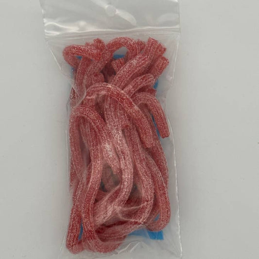 The Penny Candy Store Strawberry Sour Straws