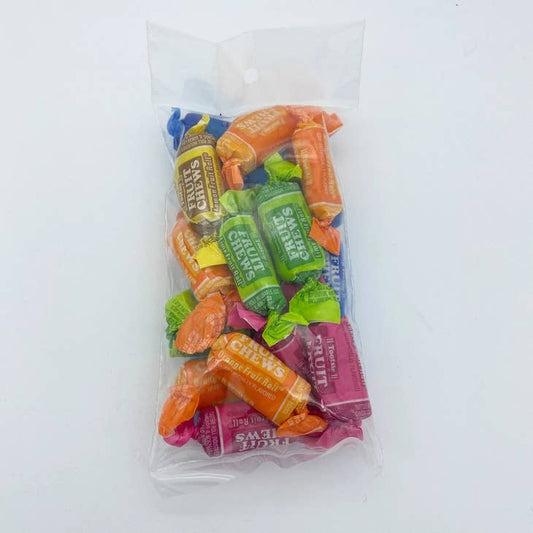 The Penny Candy Store Tootsie Fruit Chews