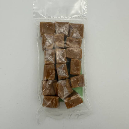 The Penny Candy Store Vanilla Caramel Squares