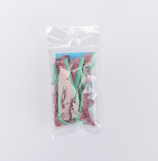 The Penny Candy Store Watermelon Sour Belts