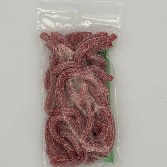 The Penny Candy Store Watermelon Sour Straws