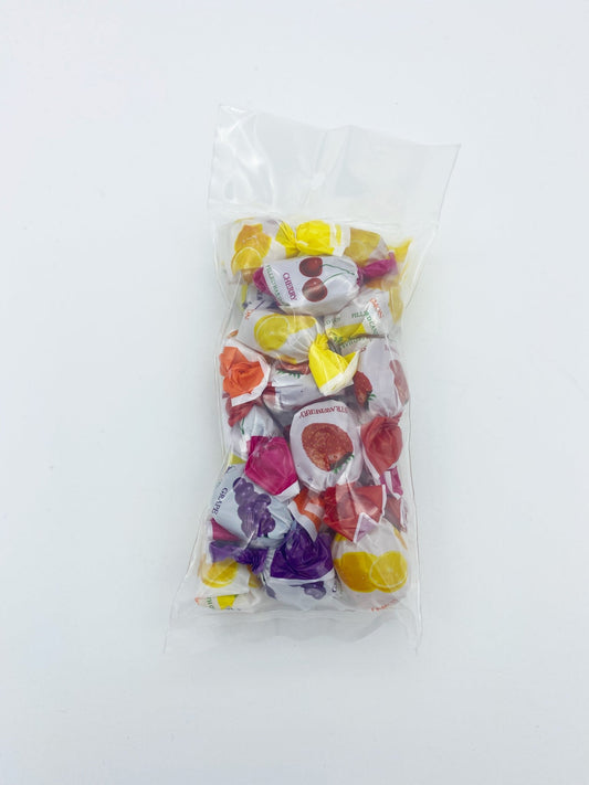 The Penny Candy Store Strawberry Filled Hard Candy