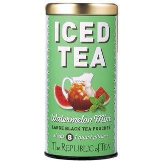 The Republic of Tea Iced Tea - Watermelon Mint