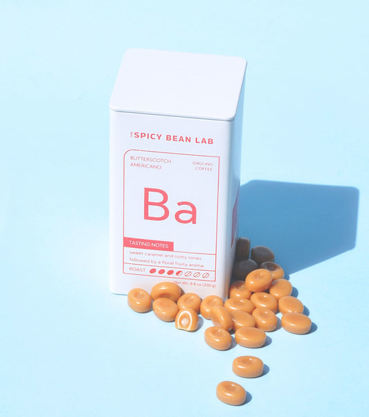 The Spicy Bean Lab Butterscotch Americano 250g