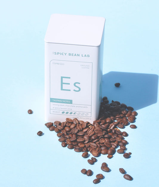 The Spicy Bean Lab Espresso 250g