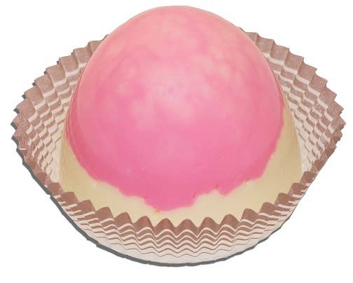 Ticket Chocolate Grand Spring Truffles - Strawberry Cheesecake