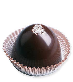 Ticket Chocolate Grand Classic Chocolate Truffles - Sea Salt Caramel
