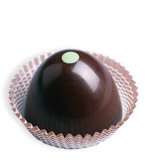 Ticket Chocolate Grand Classic Chocolate Truffles - Mint
